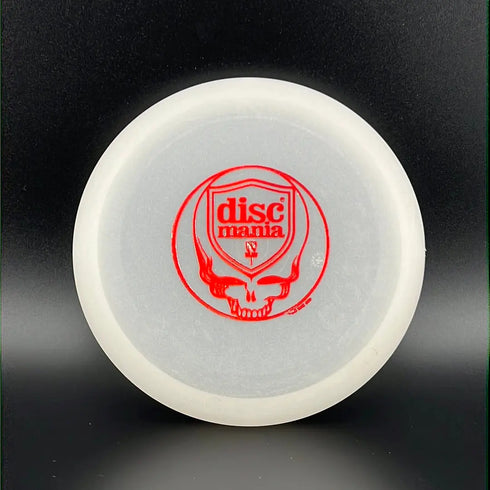 Grateful Dead - Zing Cozmo Mini Marker - "Steal Your Face" Grateful Dead x Discmania - StealieShop
